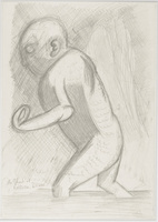 KT 2019 004
<br/>
Good Company: William Blake
<br/>
<em>Eerden, Paul van der (1954)</em>